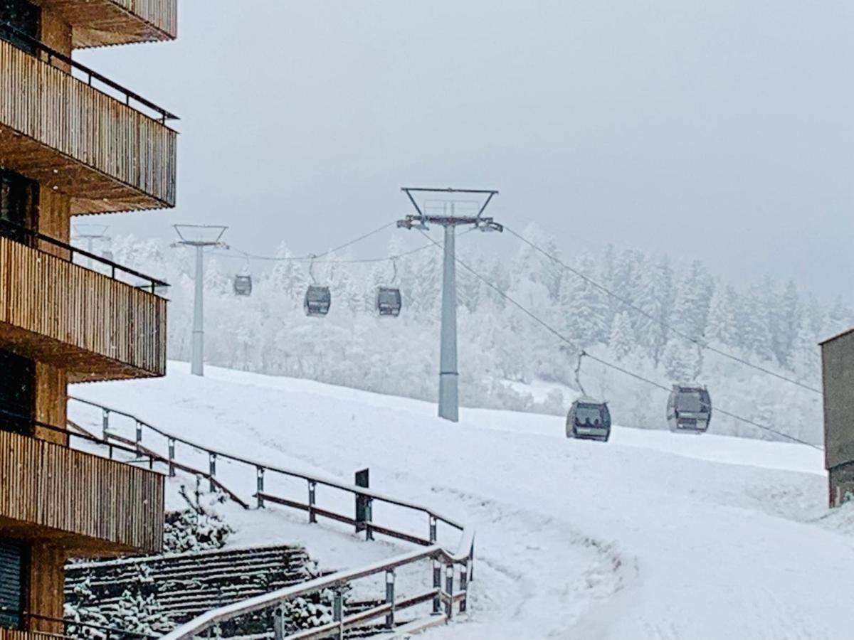 Ski-in & -out Stenna Selva 3-room Next To Lifts & Pistes
