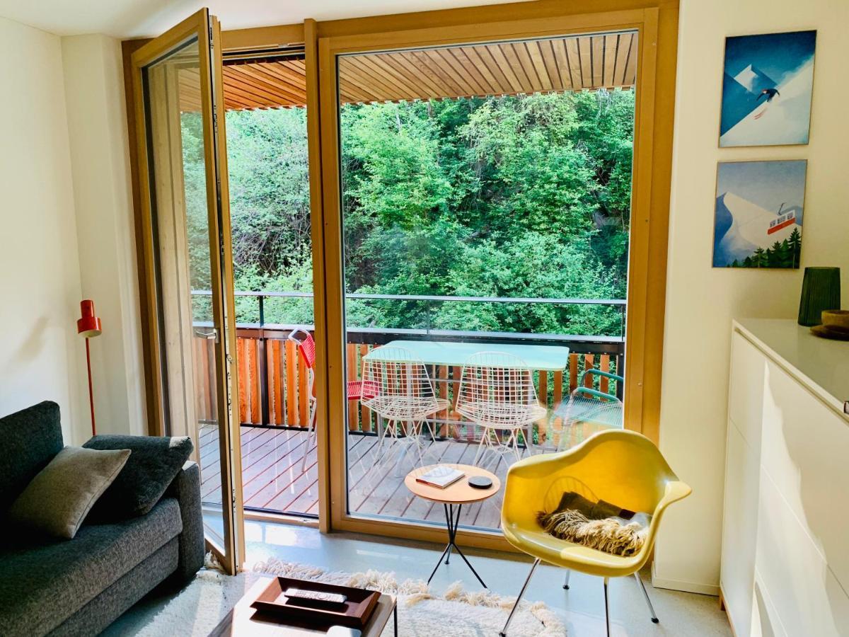 Ski-in & -out Stenna Selva 3-room Next To Lifts & Pistes