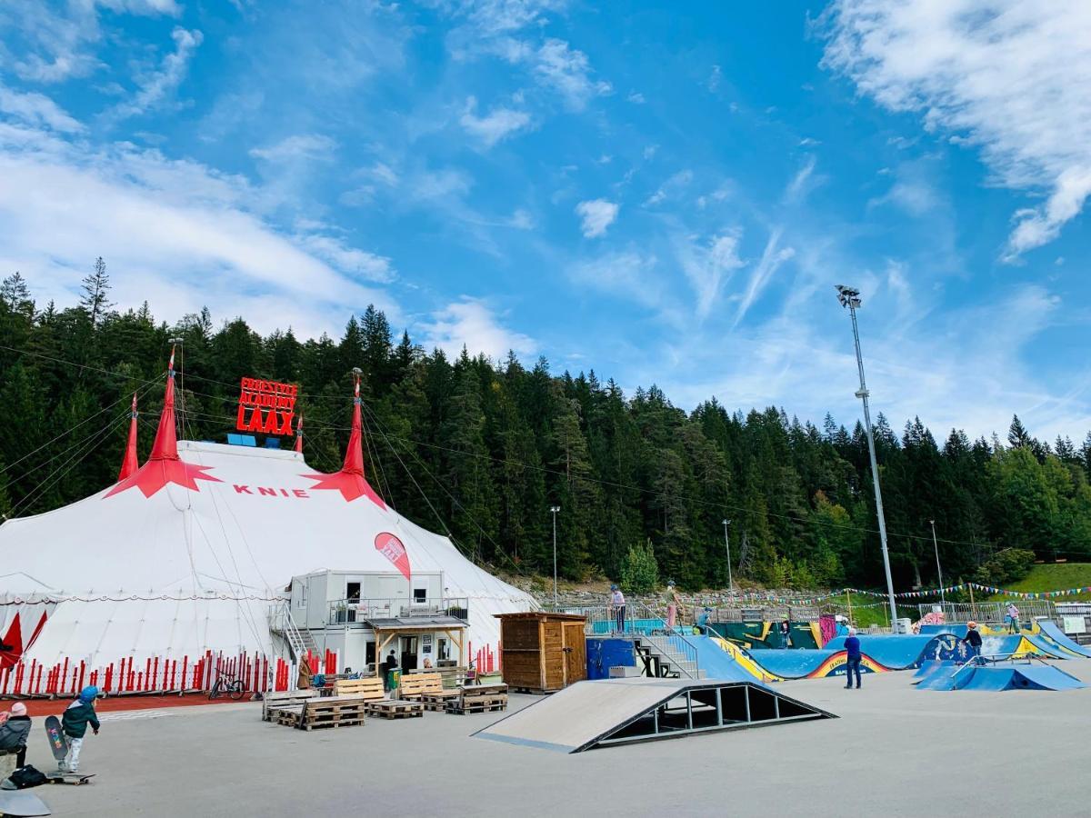 Apartment Ski-in & -out Stenna Selva 3-room Next To Lifts & Pistes *
