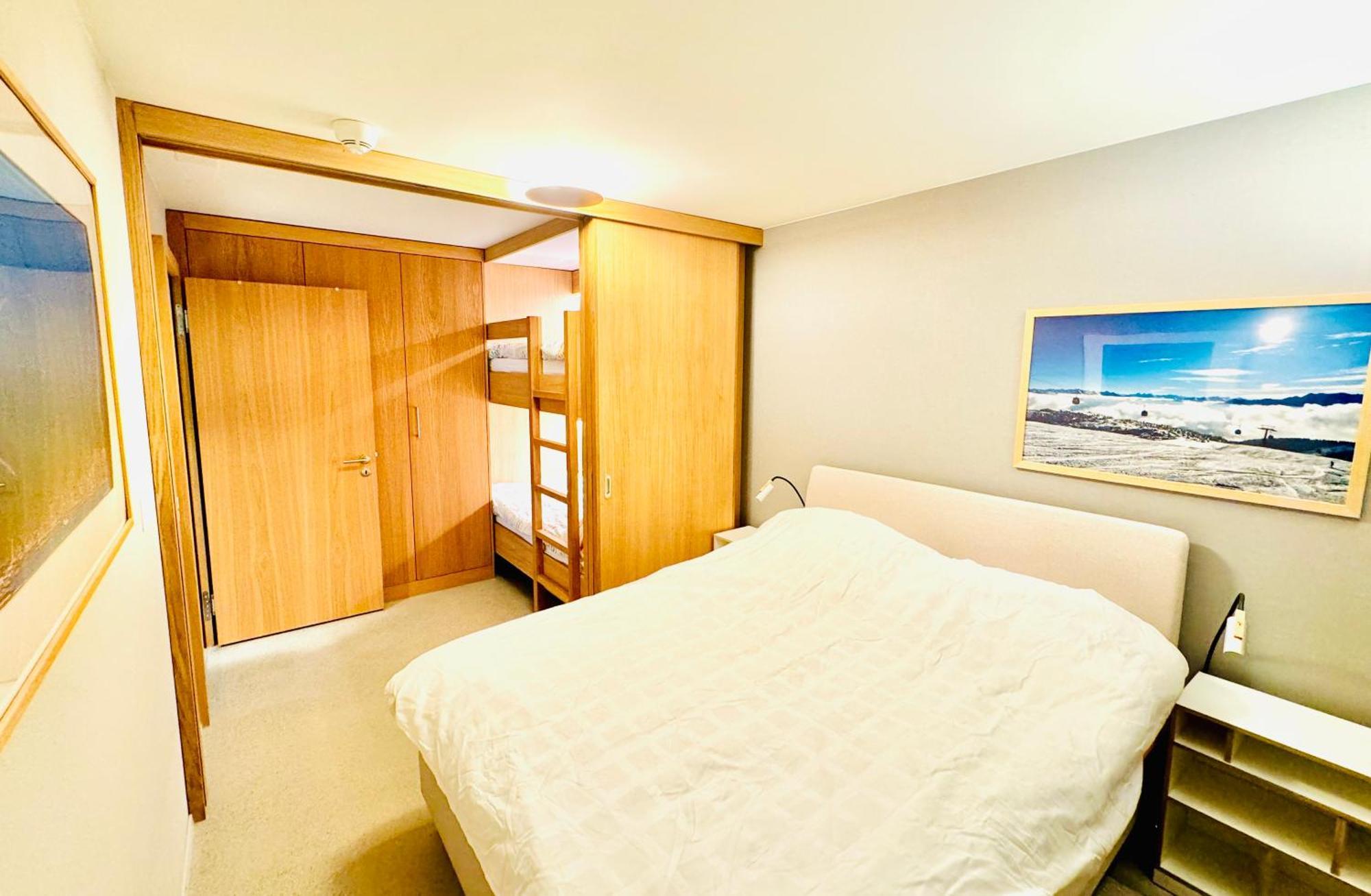 Ski-in & -out Stenna Selva 3-room Next To Lifts & Pistes Apartment